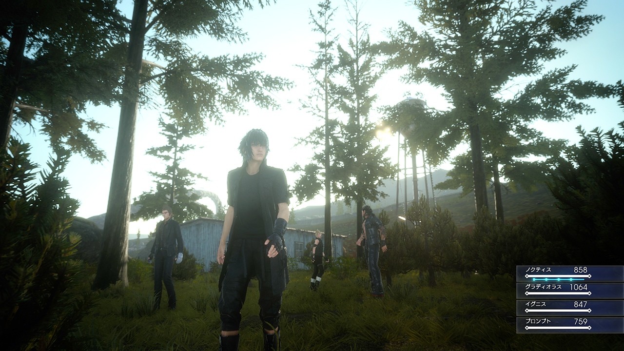 Final Fantasy XV - Imagen 36